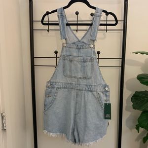 Wild Fable Overalls - Size Medium - NWT